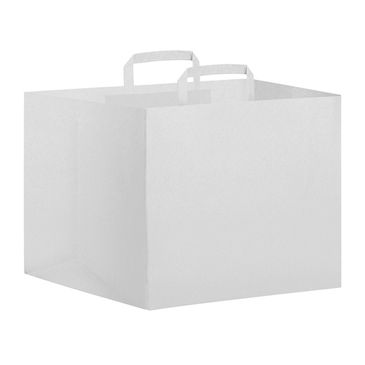 White/Black Take Away