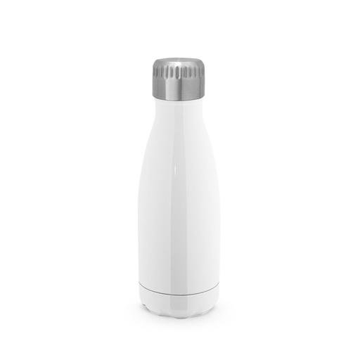 [STR-94286-106] AMORTI S. Borraccia termica in acciaio inox per la sublimazion 380 mL