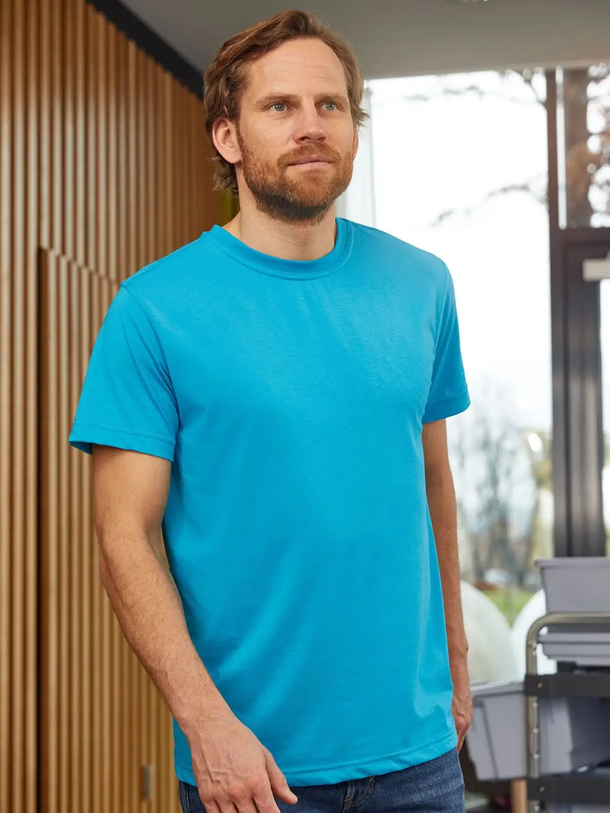 Men's Workwear T-Shirt