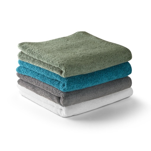 BARDEM L. Asciugamano da bagno (500 g/m²) in cotone (82%) e cotone riciclato (18%)