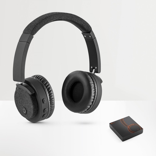 [STR-97956-133] BEATDRUM. Auricolari wireless in ABS con trasmissione BT 5'0