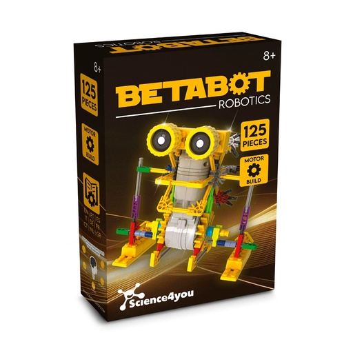 [STR-35859-100] BETABOT. Gioco educativo per bambini