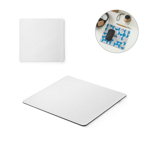 BLAIR. Tappetino mouse per sublimazione