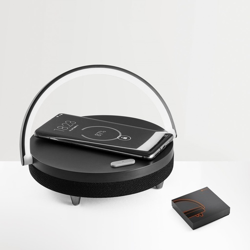 [STR-97960-103] BLASTY. Altoparlante 4 in1 in ABS, PP e tessuto