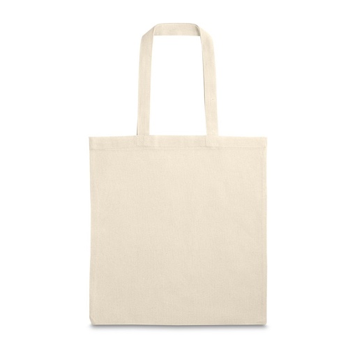 [STR-92821-150] BONDI. Borsa in cotone 100% (140 g/m²)