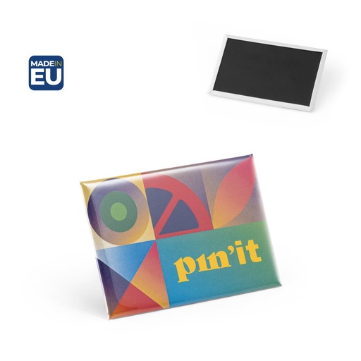[STR-73135-300] Button P'IN 15. Button P'IN 15. Magnete rettangolare