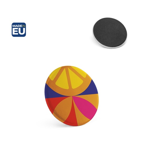 [STR-73123-300] Button P'IN 4. Button P'IN 4. Magnete rotondo