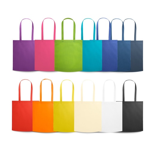 CANARY. Borsa in TNT (80 g/m²)