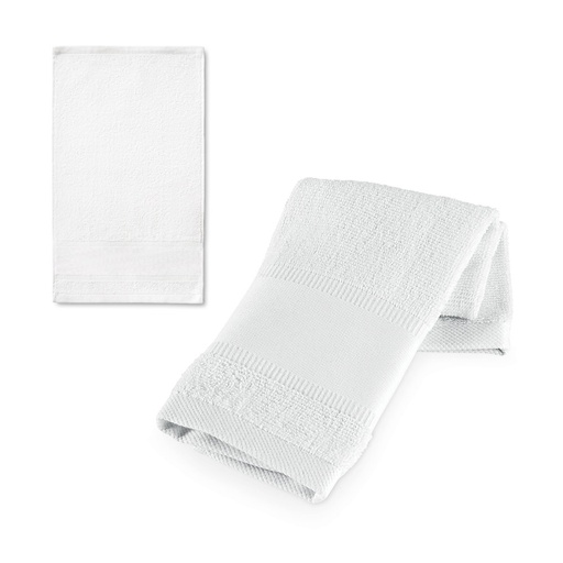 [STR-99962-106] CANCHA. Asciugamano sportivo in cotone (380 g/m²)