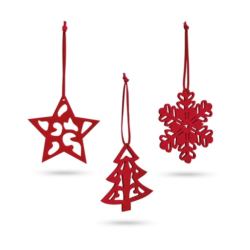 [STR-99323-105] DARIO. Decorazioni di Natale