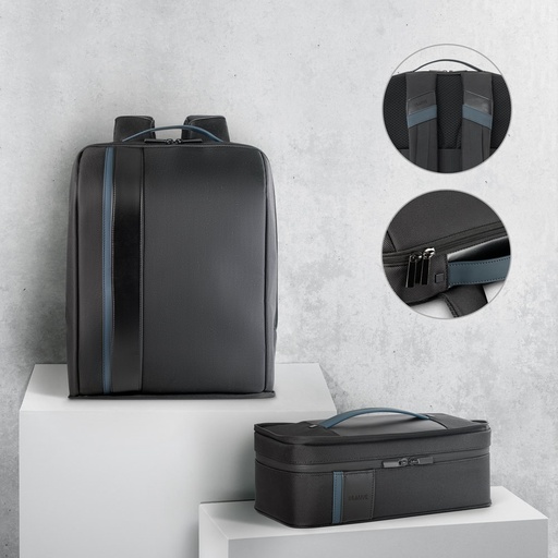 [STR-92187-104] DYNAMIC BACKPACK II. Zaino 2 in 1: zaino + borsa termica