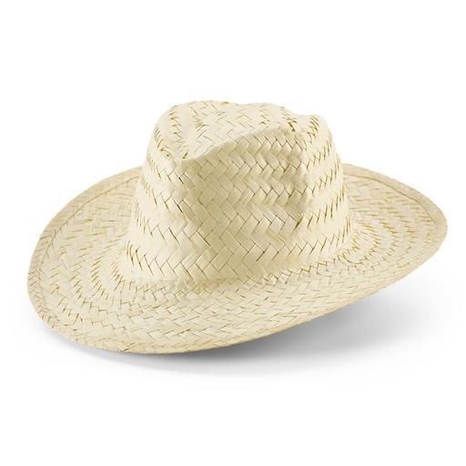 [STR-99423-150] EDWARD. Cappello in paglia naturale