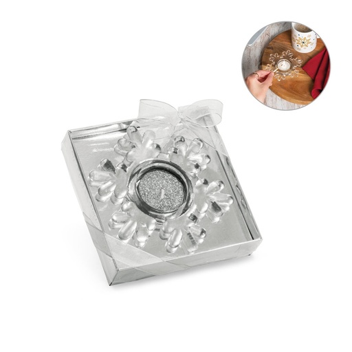 [STR-95836-107] ELAINE. Candela decorativa