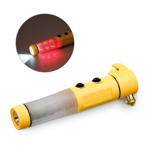 [STR-94759-108] FLASHMER. Martello di emergenza