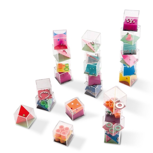 [STR-98007-100] GAMY. Set di 24 giochi