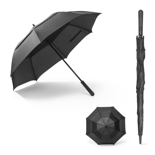 [STR-99091-103] GAVIN. Ombrello 27.5" in pongee 190T con apertura automatica