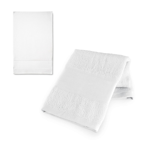 [STR-99963-106] GEHRIG. Asciugamano sportivo in cotone (380 g/m²)