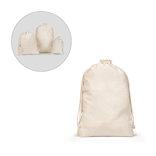 [STR-92587-150] GIFTWRAP L. Borsa grande, 100% cotone (120 g/m²)