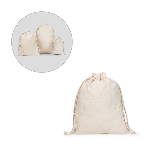 [STR-92586-150] GIFTWRAP M. Borsa di medie dimensioni, 100% cotone (120 g/m²)