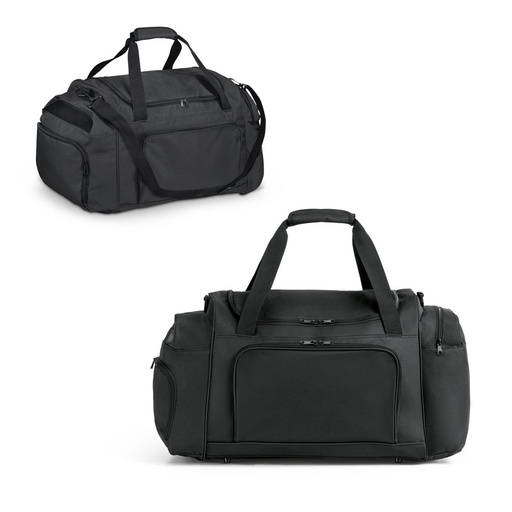 [STR-92520-103] GIRALDO. Borsa sportiva in 300D