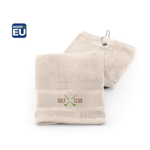 GOLFI. Asciugamano multiuso in cotone (430 g/m²)