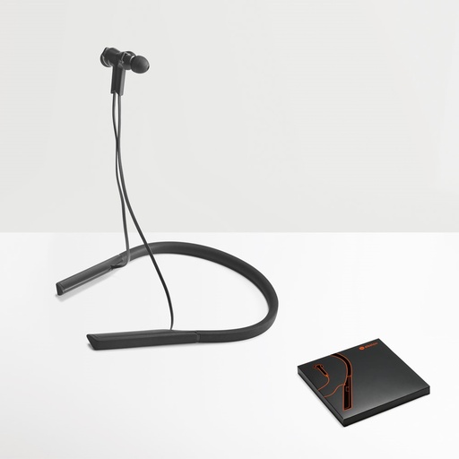 HEARKEEN. Auricolari in ABS e silicone 90 mAh