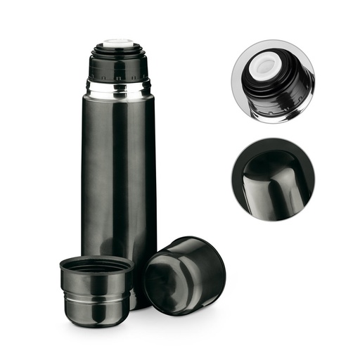 [STR-94667-147] HEAT. Thermos da in acciaio inox 750 mL