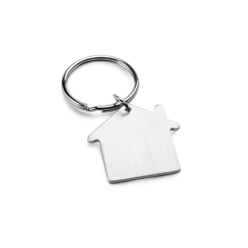 [STR-93167-127] HOMIER. Portachiavi in alluminio