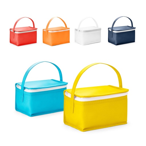 IZMIR. Borsa termica 3 L in TNT (80 g/m²)