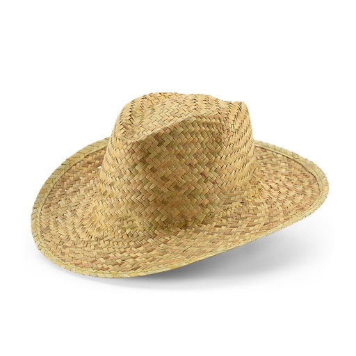 [STR-99419-160] JEAN. Cappello in paglia naturale