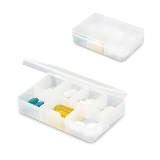 [STR-94305-106] JIMMY. Portapillole con 7 divisori
