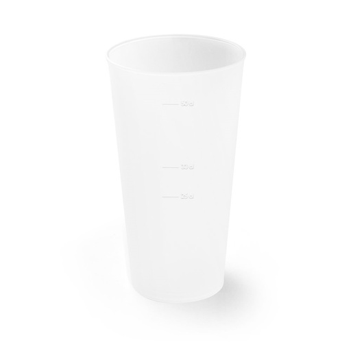 [STR-94433-110] KANE L. Bicchiere da festival in PP 620 mL