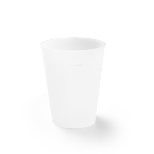 [STR-94432-110] KANE S. Bicchiere da festival in PP 330 mL