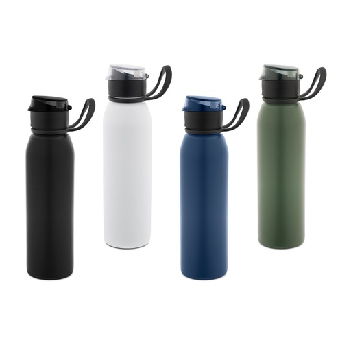LEMIEUX. Borraccia sportiva in acciaio inox (90% riciclato) 670 mL