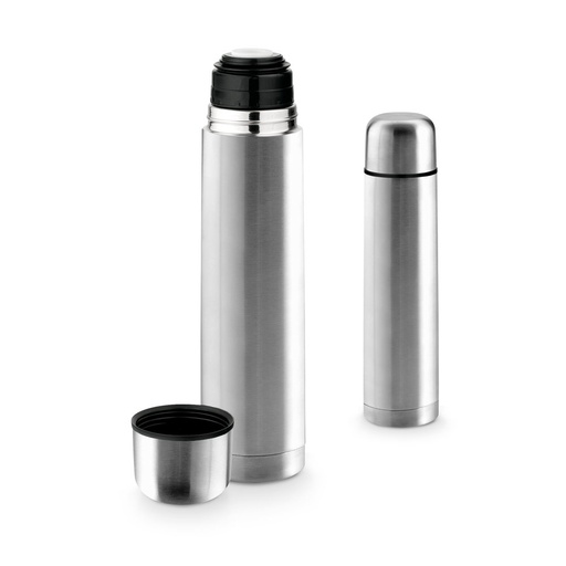 [STR-94679-107] LITER. Thermos in acciaio inox 1000 mL