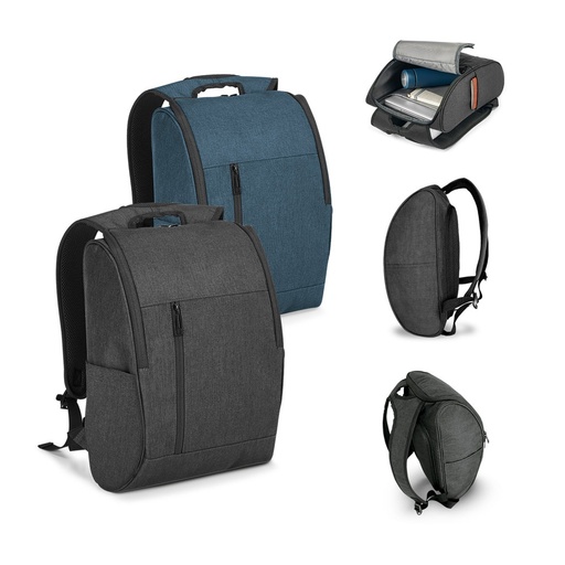 [STR-92164-133] LUNAR. Zaino porta PC 15'6'' in poliestere 600D