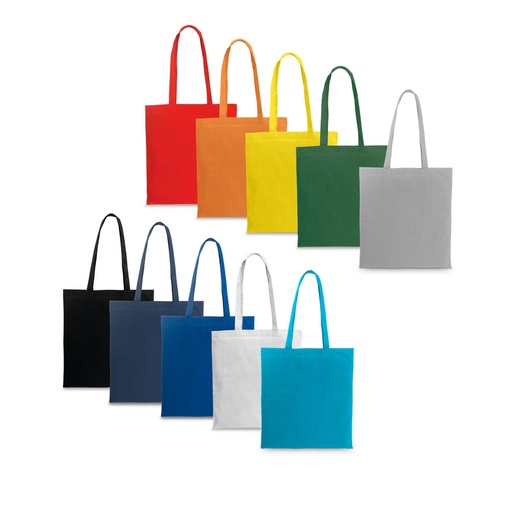 MADEIRA. Borsa in 100% cotone biologico (140 g/m²)