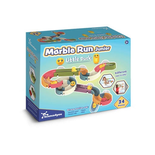[STR-35873-100] MARBLES CIRCUITS. Gioco educativo per bambini
