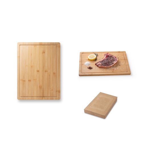 [STR-94261-160] MARJORAM. Tagliere in bambù