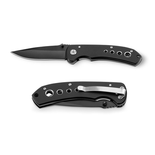[STR-94036-103] NINJA. Coltello tascabile in acciaio inox e metallo