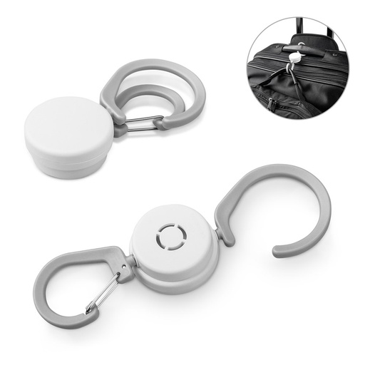 [STR-23200-106] OREN. Gancio con moschettone