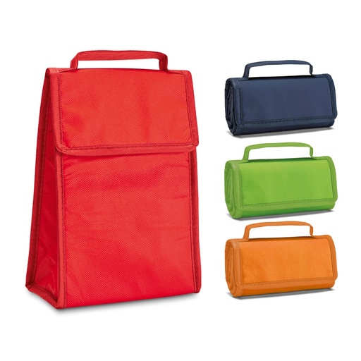 [STR-98413-105] OSAKA. Borsa termica pieghevole 3 L in TNT (80 g/m²)