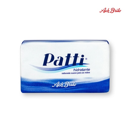 [STR-35600-106] PATTI 15g. Saponetta tradizionale 15g