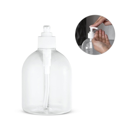 [STR-94913-106] REFLASK 500. Flacone con dosatore in PET e PP 500 mL