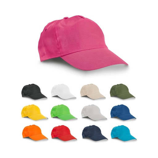 RUFAI. Cappellino 100% cotone