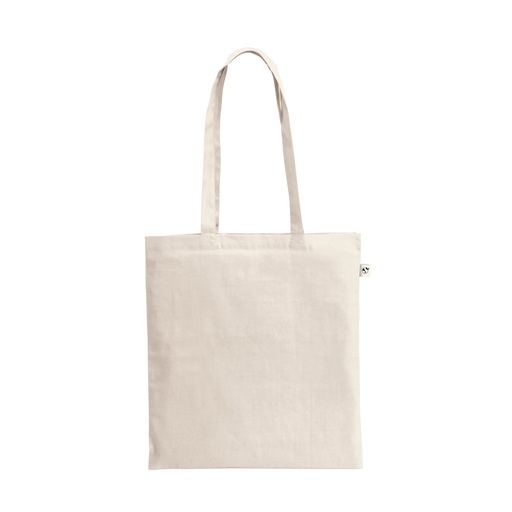 [STR-92524-150] SALZBURG. Borsa in 100% cotone biologico (180 g/m²)