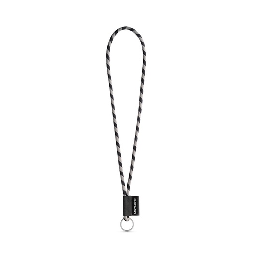 SET Lanyard TUBE Long (Ø 7 mm) con Anello Ø 32 mm
