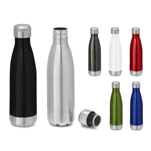 SHOW. Borraccia termica in acciaio inossidabile 510 mL