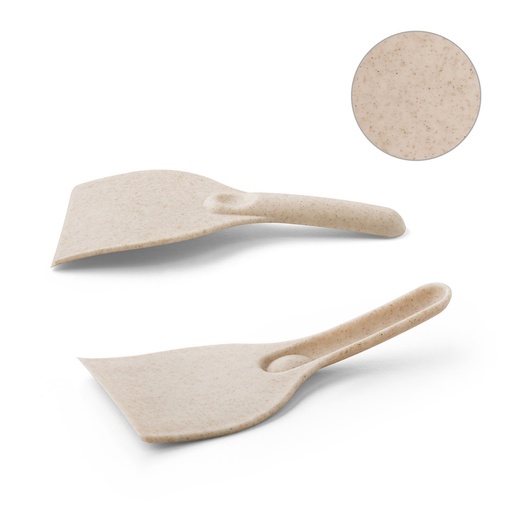 [STR-98133-160] SPREE. Raschiaghiaccio in PP e paglia di grano