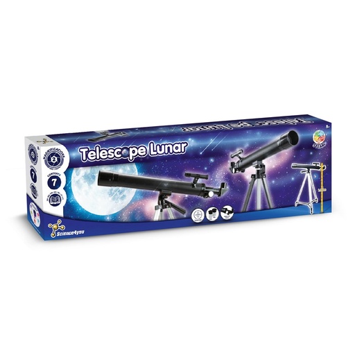 [STR-35866-100] TELESCOPE. Gioco educativo per bambini